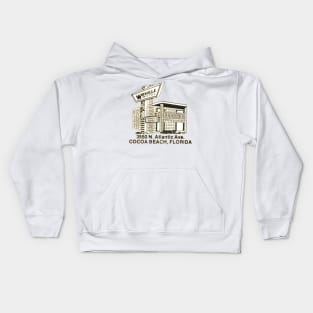 Wakulla Motel Kids Hoodie